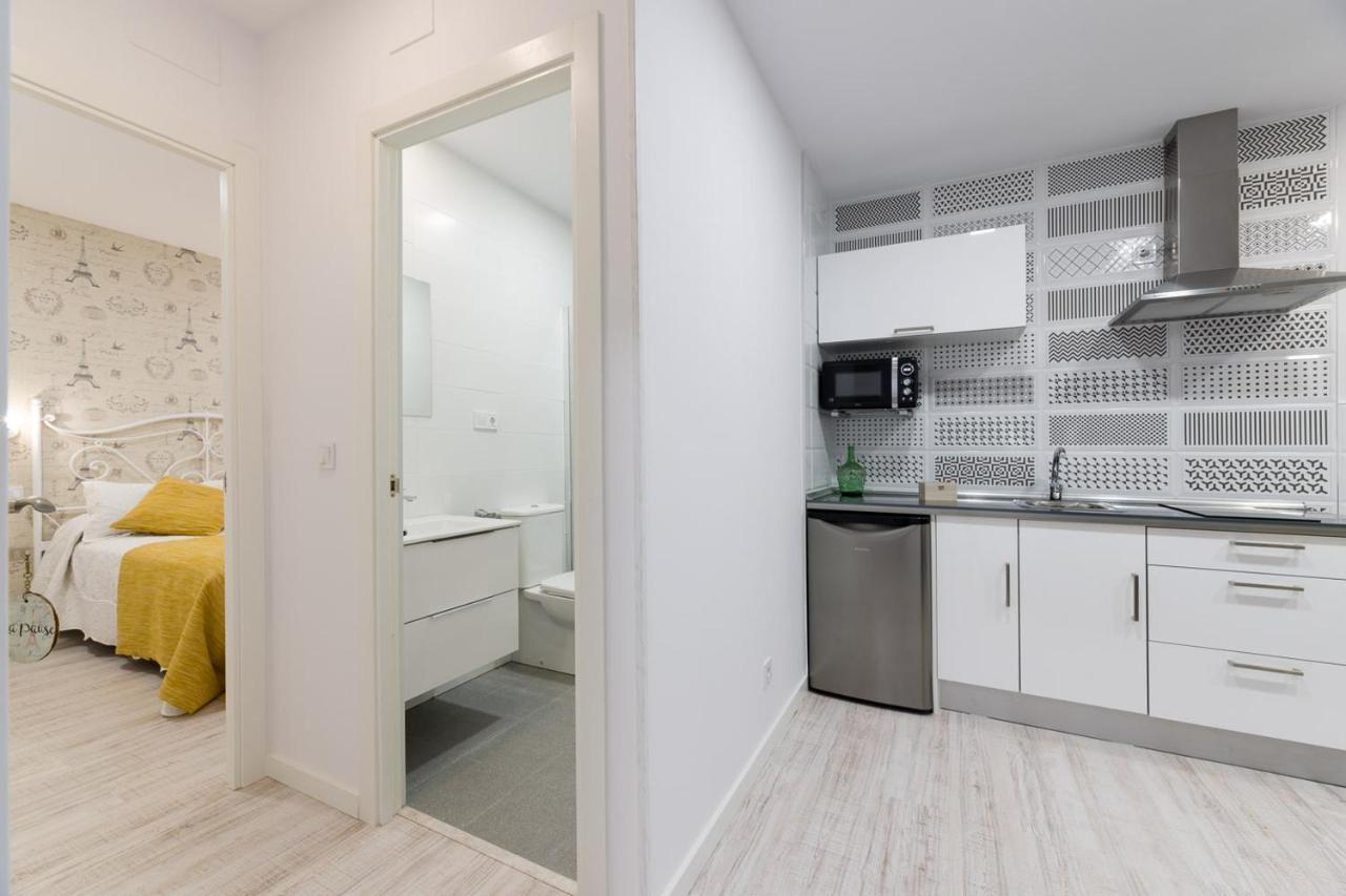Apartmán La Pause Arzúa Exteriér fotografie